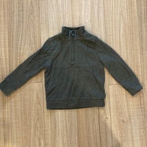 Old Navy Green Sweater for Toddler Size 3T.